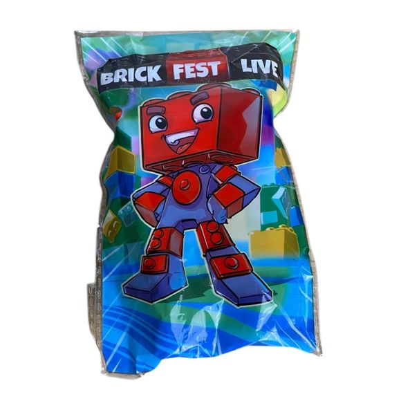 Brick Fest Live Man 2023‎ - E14Q - Picture 1 of 3